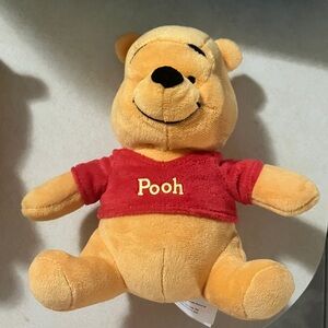 Disney Pooh Bear Plush